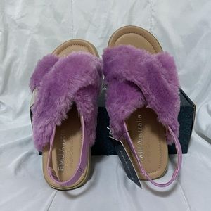 EMU Australia Jessie across Cross Sandal